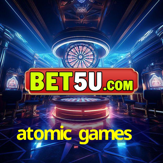 atomic games